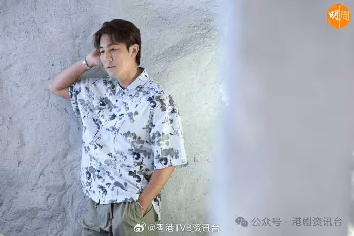 【譚俊彥專訪】 陪太太仔女是最好休息 一家四口住劇組酒店