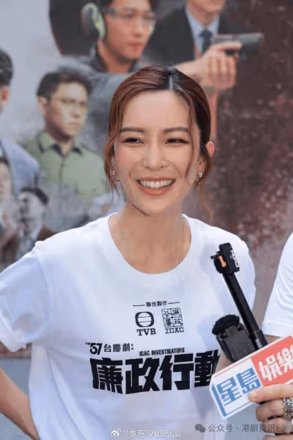 陳山聰拍動作戲堅持加墊!張曦雯演大肚Madam戲份最舒服