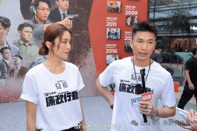 陳山聰拍動作戲堅持加墊!張曦雯演大肚Madam戲份最舒服
