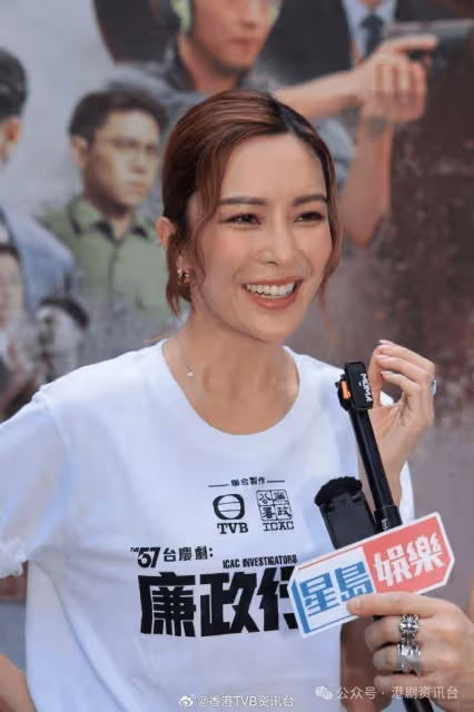 陳山聰拍動作戲堅持加墊!張曦雯演大肚Madam戲份最舒服