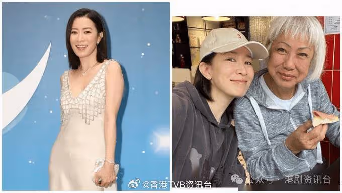 佘詩曼接合拍劇怕負擔大媽媽健康最緊要！硬撼周迅吳謹言爭最佳女主角