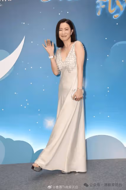 佘詩曼接合拍劇怕負擔大媽媽健康最緊要！硬撼周迅吳謹言爭最佳女主角