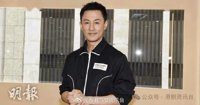 林峯檔期問題 未參演古天樂《城寨》班底賀歲片