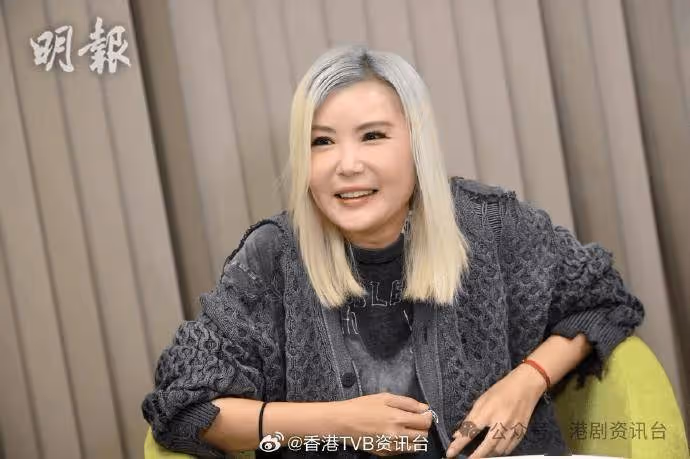 杜如風單身10年無人追!呻被封「港女」無男士敢埋身