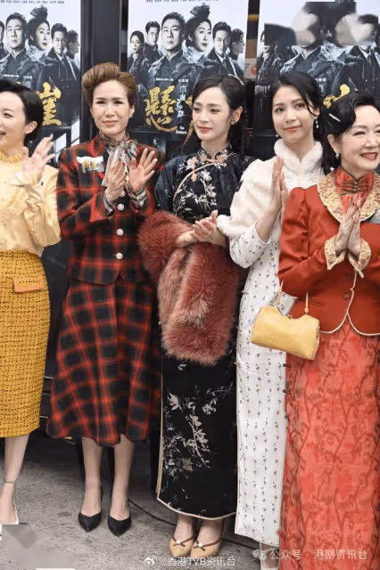 與楊怡被批鬧不和多年!胡定欣TVB台慶劇對撼 爭視後