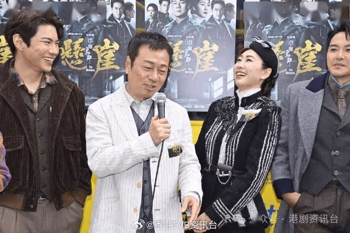 與楊怡被批鬧不和多年!胡定欣TVB台慶劇對撼 爭視後