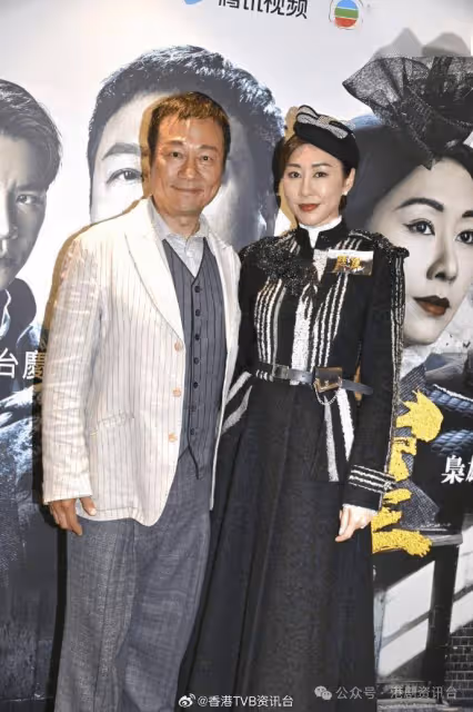 與楊怡被批鬧不和多年!胡定欣TVB台慶劇對撼 爭視後