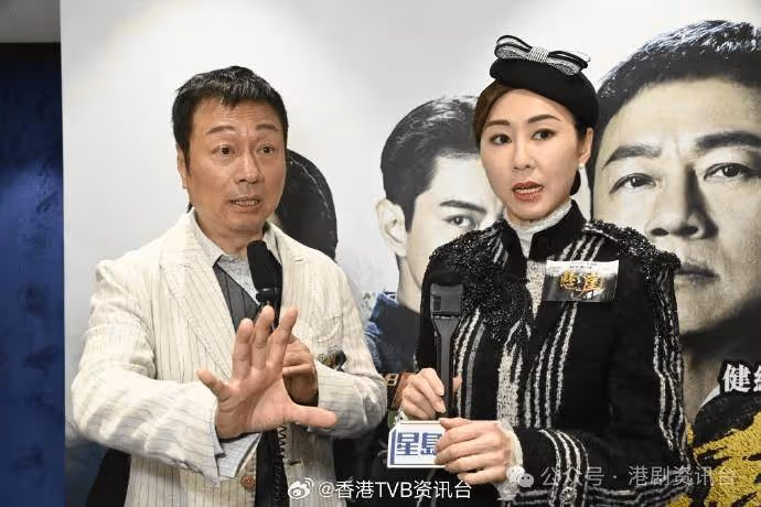 與楊怡被批鬧不和多年!胡定欣TVB台慶劇對撼 爭視後