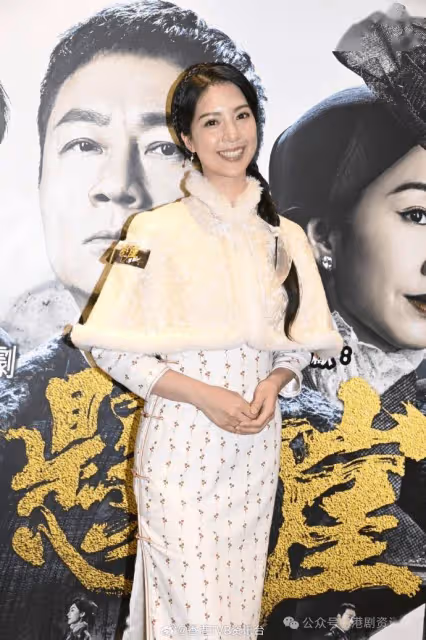 與楊怡被批鬧不和多年!胡定欣TVB台慶劇對撼 爭視後