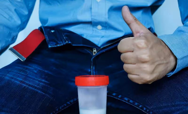 射精一次會減壽?男性一生最多只能排6000次精?看完心裡有數