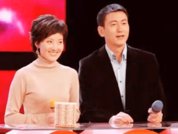 主持人魯健：娶了同行鄭天亮，生下一兒一女，岳父岳母待他有恩