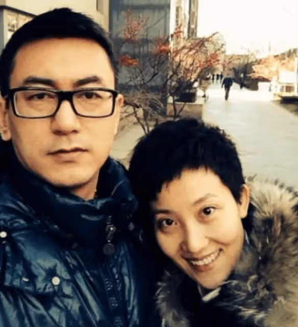 主持人魯健：娶了同行鄭天亮，生下一兒一女，岳父岳母待他有恩