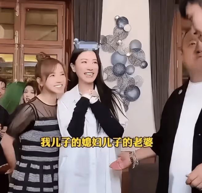 曾志偉兒媳婦與其劃清界限?採訪中大談月餅事件,王敏奕:與我無關