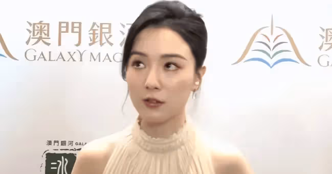 曾志偉兒媳婦與其劃清界限?採訪中大談月餅事件,王敏奕:與我無關