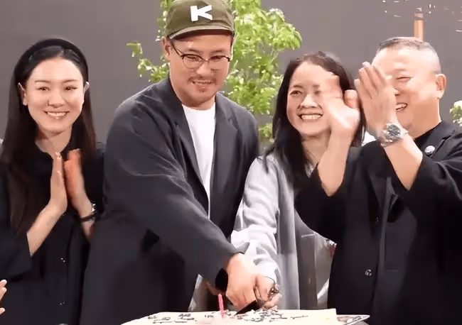 曾志偉兒媳婦與其劃清界限?採訪中大談月餅事件,王敏奕:與我無關