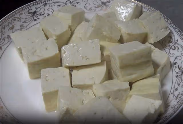 豆腐就該這樣吃,一道菠蘿咕咾豆腐,酸甜可口,開胃營養,收藏了