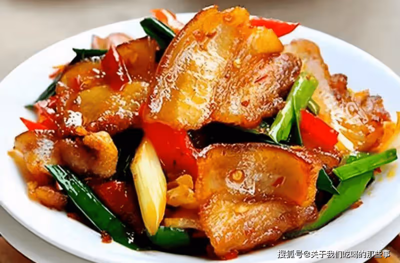 做回鍋肉,別只會加豆瓣醬!記得「多加2個料」,香味濃更正宗