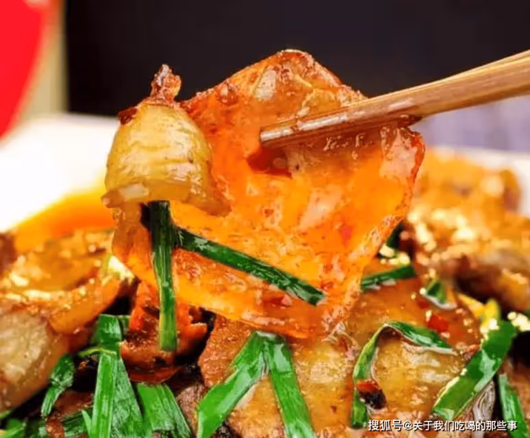 做回鍋肉,別只會加豆瓣醬!記得「多加2個料」,香味濃更正宗