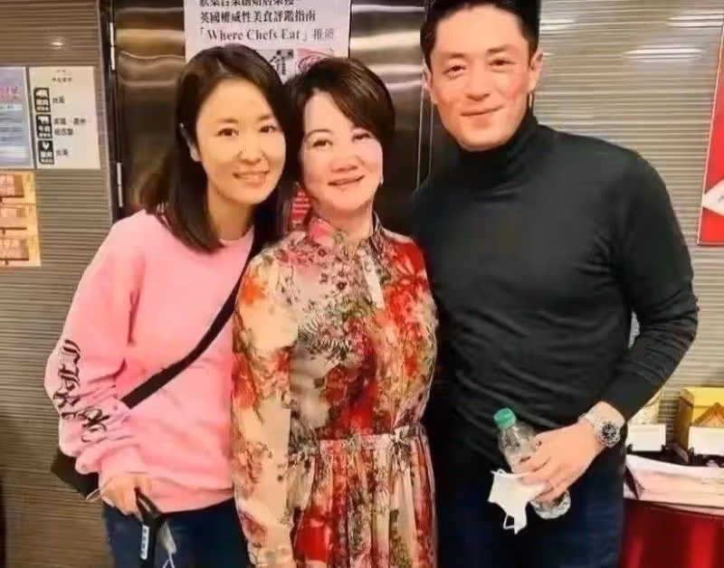 林心如回歸,又一夜成名了