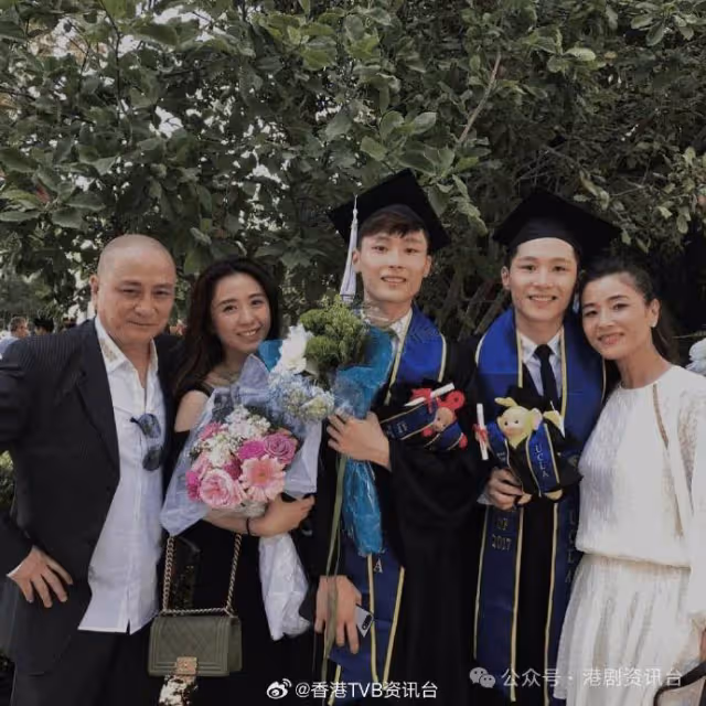 恭喜恭喜!湯鎮業大女湯愛嘉出嫁 劉德華「現身」劉嘉玲曝光婚禮現場