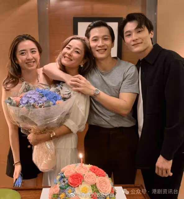 恭喜恭喜!湯鎮業大女湯愛嘉出嫁 劉德華「現身」劉嘉玲曝光婚禮現場