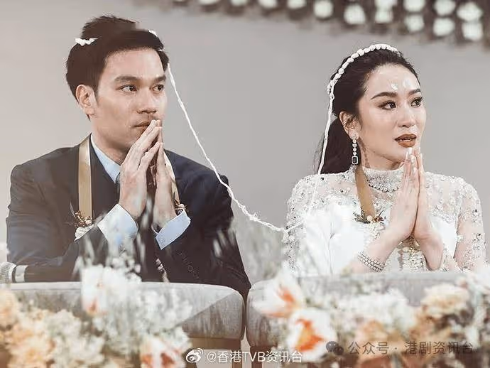 恭喜恭喜!湯鎮業大女湯愛嘉出嫁 劉德華「現身」劉嘉玲曝光婚禮現場