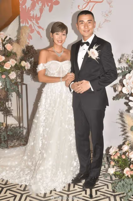 恭喜恭喜!湯鎮業大女湯愛嘉出嫁 劉德華「現身」劉嘉玲曝光婚禮現場