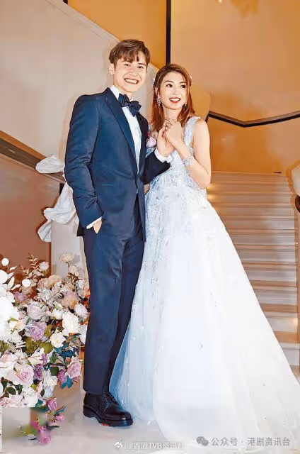 恭喜恭喜!湯鎮業大女湯愛嘉出嫁 劉德華「現身」劉嘉玲曝光婚禮現場