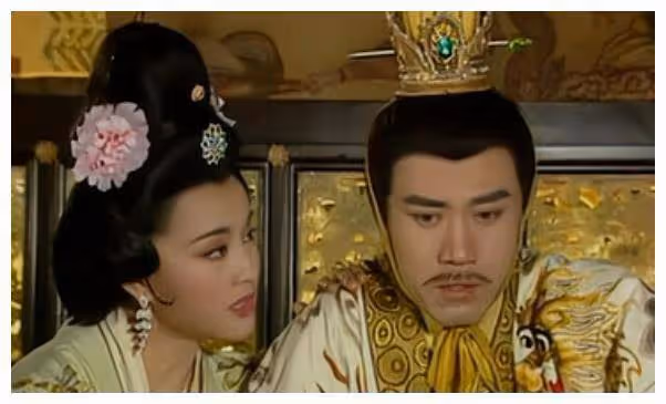 武則天和李世民的第一夜,創下歷史記錄,至今無人打破!