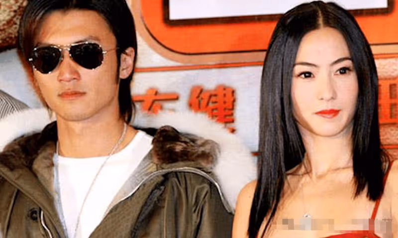 瞞不住了!張柏芝帶三胎兒子做親子鑑定,生父竟然真與謝霆鋒有關?