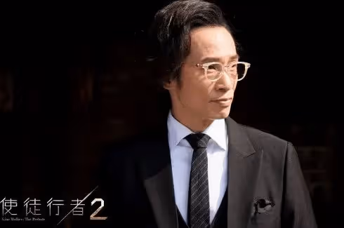 13歲就移民國外,因《金枝欲孽》被內地觀眾熟知,如今再度出山