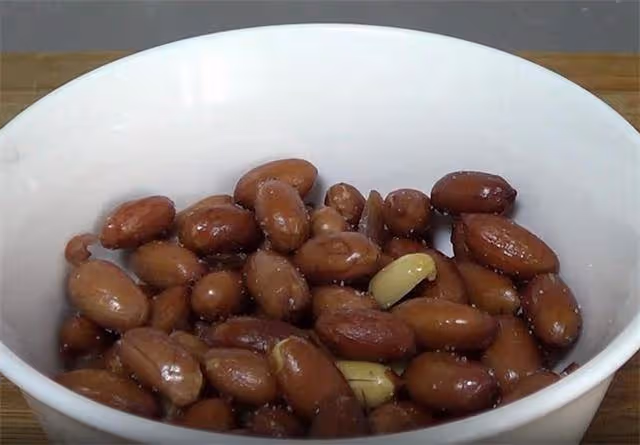 三絲爆豆的正確做法,爽口好吃,咸香脆爽,做法超簡單,收藏了