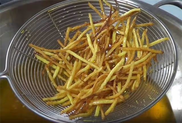 三絲爆豆的正確做法,爽口好吃,咸香脆爽,做法超簡單,收藏了