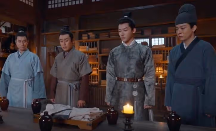 《錦繡安寧》:直到羅慎遠交出證詞,才明白他的城府有多深
