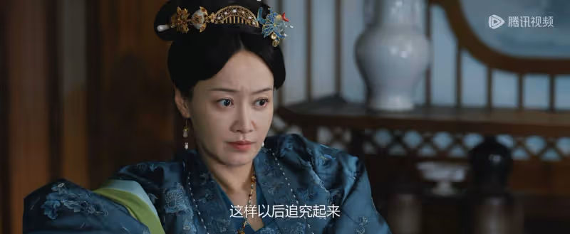 《錦繡安寧》:賣楊卿畫入妓院,殺喬小娘,陳蘭這波反殺被下套了