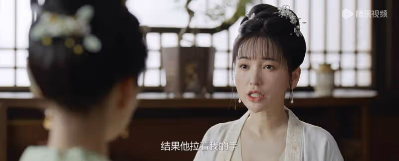 《錦繡安寧》:賣楊卿畫入妓院,殺喬小娘,陳蘭這波反殺被下套了