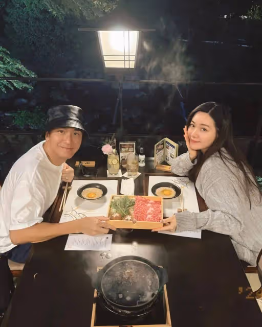 TVB視帝馬國明迎接新身份，疑似湯洛雯有喜？清空家裡日本女星寫真
