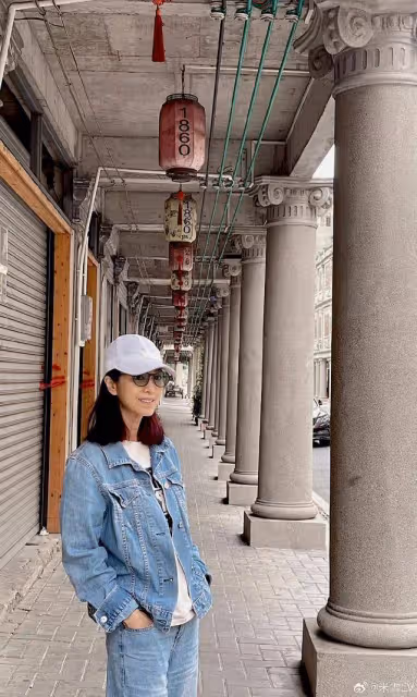 知名港女星真實狀態曝光!被指過於消瘦,面部無血色引人擔憂