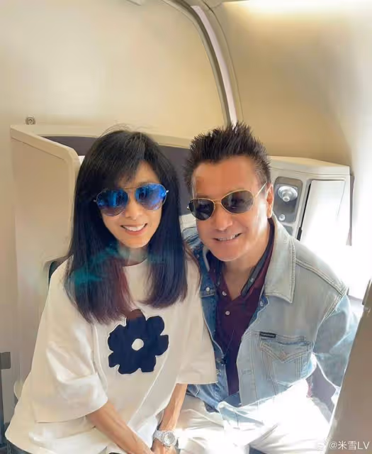 知名港女星真實狀態曝光!被指過於消瘦,面部無血色引人擔憂