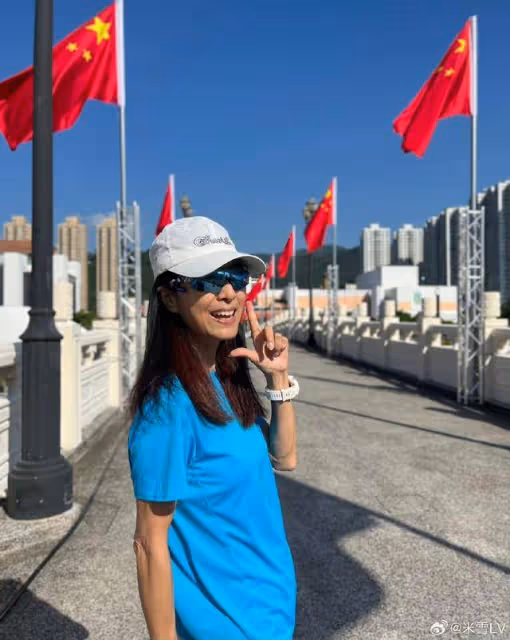 知名港女星真實狀態曝光!被指過於消瘦,面部無血色引人擔憂