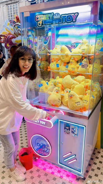 知名港女星真實狀態曝光!被指過於消瘦,面部無血色引人擔憂