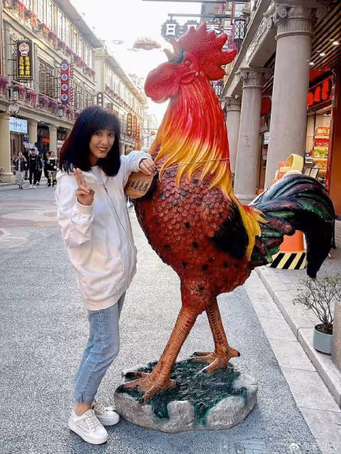 知名港女星真實狀態曝光!被指過於消瘦,面部無血色引人擔憂