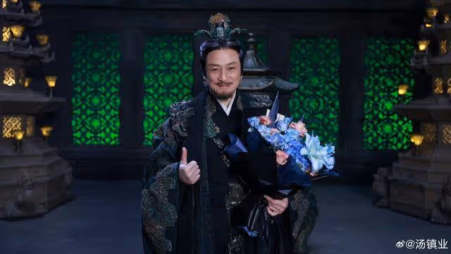 知名港星湯鎮業嫁女!女婿長相帥氣似歐巴,多位大牌藝人現身婚宴