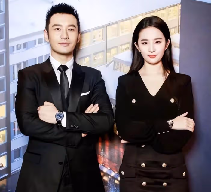 「拋棄」楊穎、選擇「蛋糕妹」的黃曉明,淪為全網笑話,楊冪的話終於有人信了