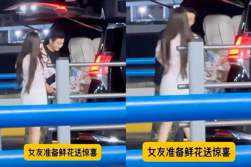 「拋棄」楊穎、選擇「蛋糕妹」的黃曉明,淪為全網笑話,楊冪的話終於有人信了