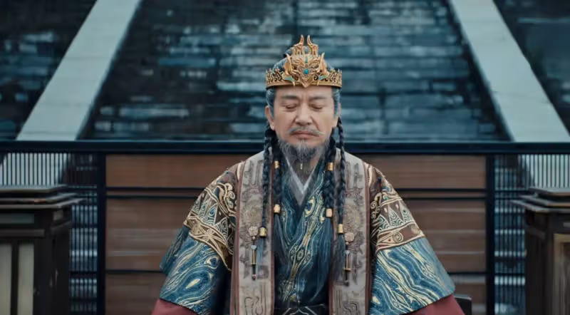 《春花焰》大結局:殷落梅中催情香後愛上太子,眉林墨脈毒發離世