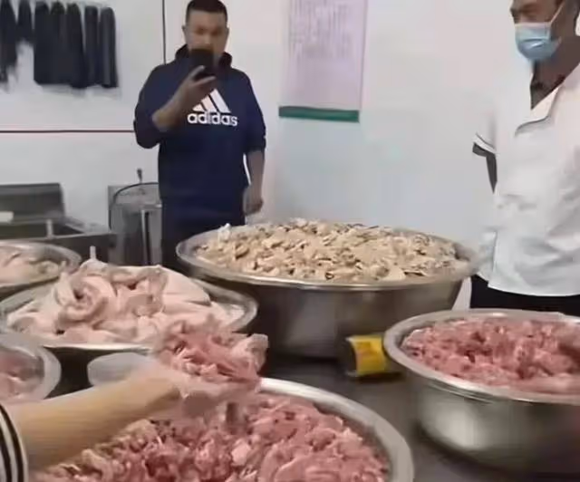 雲南臭肉事件後續:供應商沒問題,學校沒問題,我們都冤枉別人了