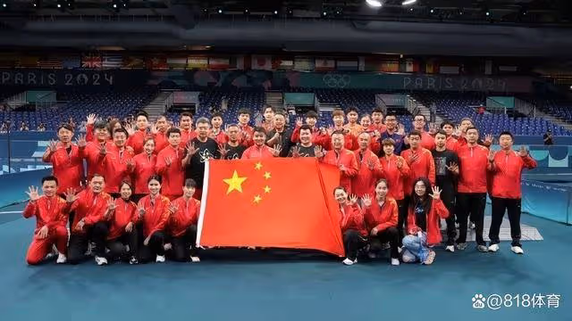 秋後算帳？王楚欽陪練劉丁碩宣布退出國家隊，奧運偷笑樊振東犯眾怒