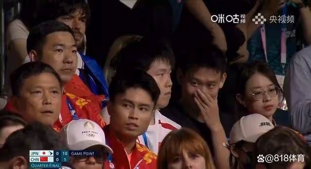 秋後算帳?王楚欽陪練劉丁碩宣布退出國家隊,奧運偷笑樊振東犯眾怒