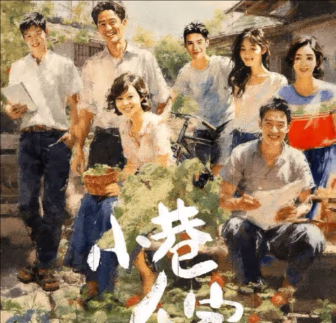 《小巷人家》是真人真事嗎？主要人物關係是怎樣的？
